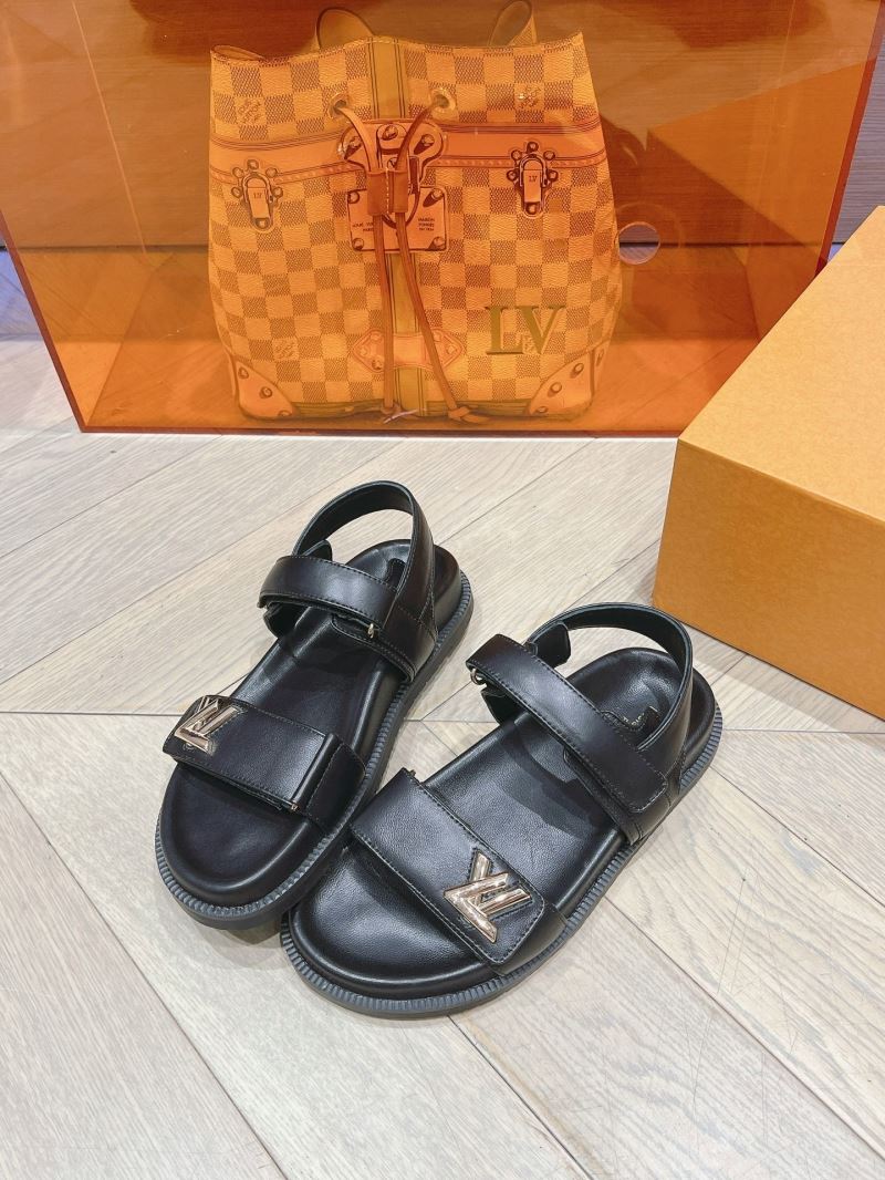 Louis Vuitton Sandals